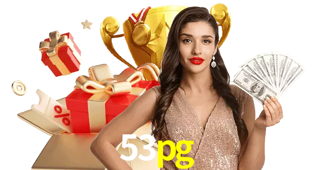 Jogue com dealers reais no 53pg!