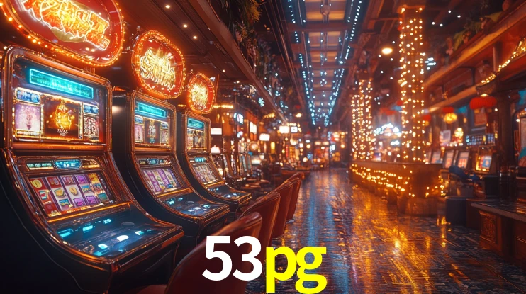 53pg: Seu Cassino Premiado com Pagamentos Rápidos