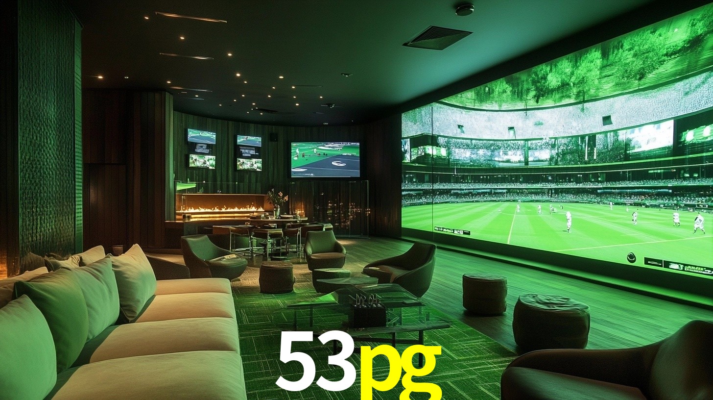 53pg: Seu Especialista em Apostas Esportivas Brasileiras