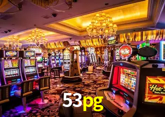 Descubra o Mundo do Cassino Online com 53pg
