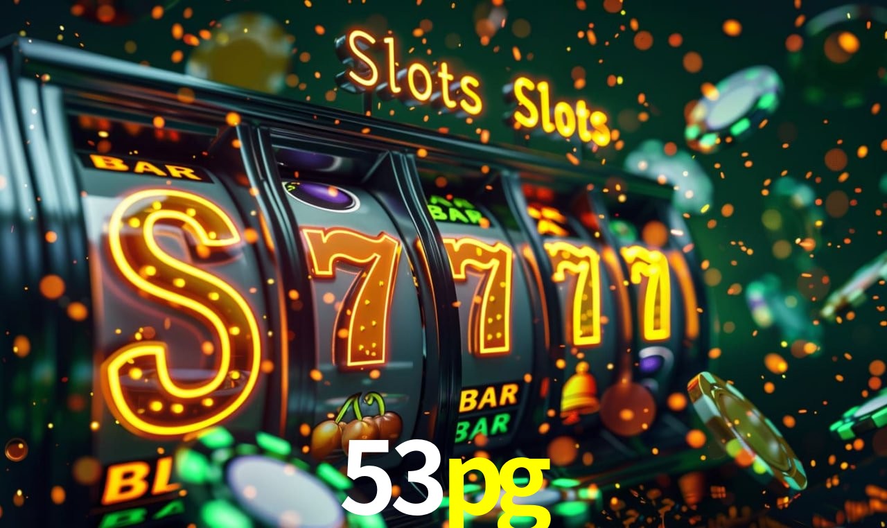 Casino Ao Vivo 53pg