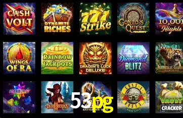 Desvendando o Mundo dos Jogos Virtuais na 53pg