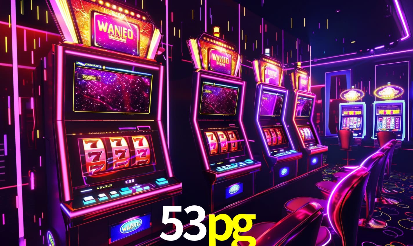A Emoção da Loteria na 53pg: Uma Chance de Mudança de Vida