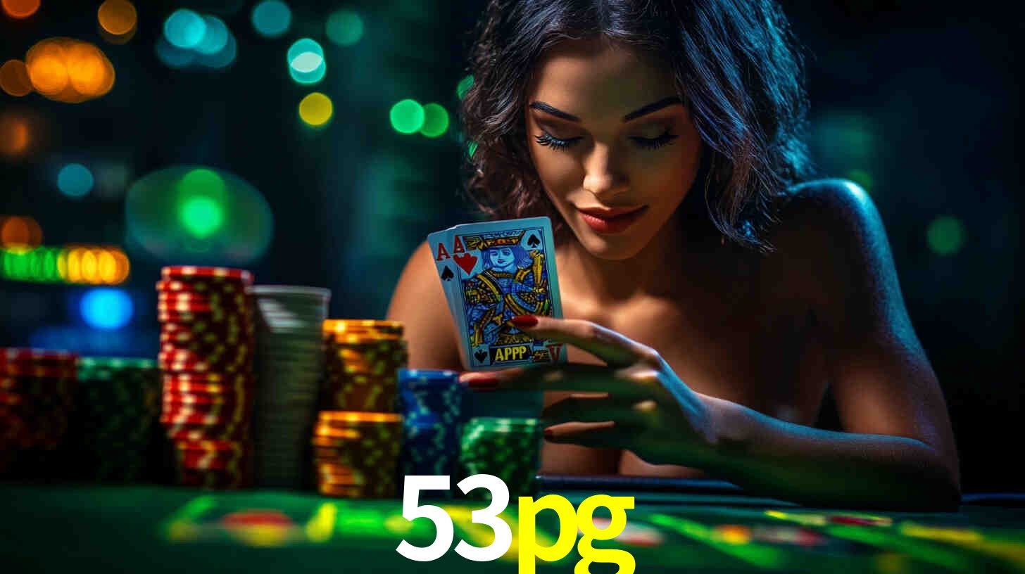 Inovações de Jogos na 53pg: O Futuro das Experiências Interativas
