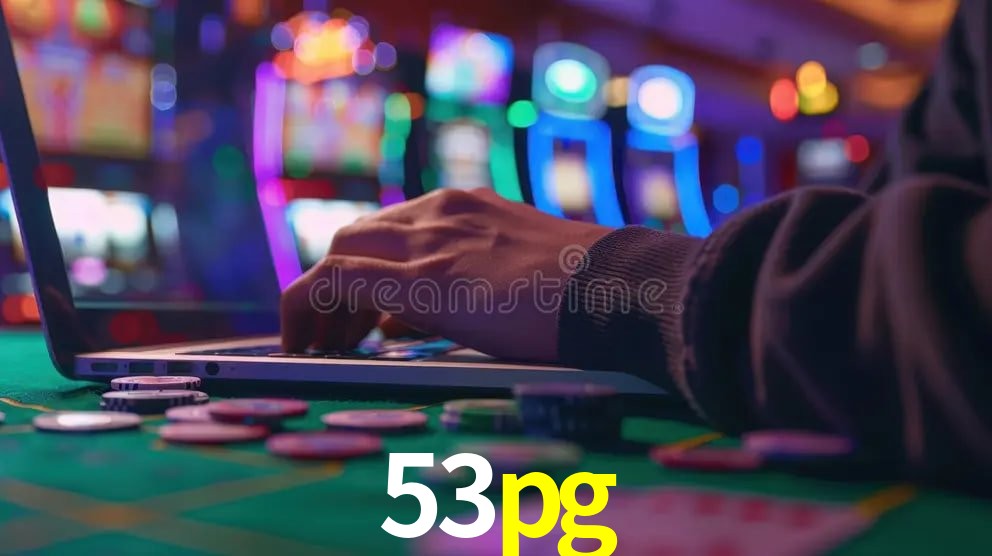 Casino Ao Vivo 53pg