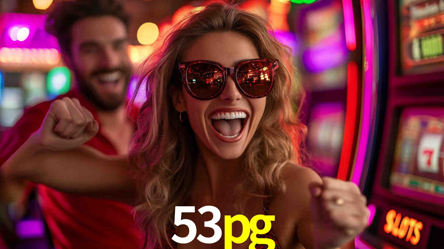 Descubra o Programa VIP da 53pg: Vantagens Exclusivas para Jogadores